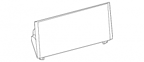 Monitor, display, navigation Lexus IS 14-16