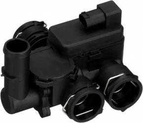 Mercedes W211 Heater Valve