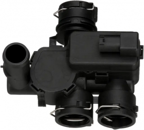 Mercedes W211 Heater Valve