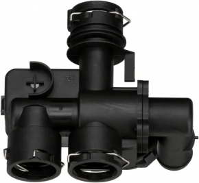 Mercedes W211 Heater Valve