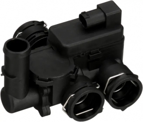 Mercedes W211 Heater Valve