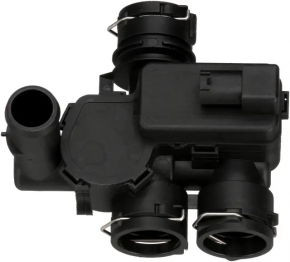 Mercedes W211 Heater Valve
