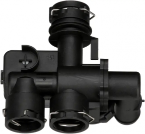 Mercedes W211 Heater Valve