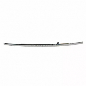 Trunk door molding Ford Explorer 11-15 prerest chrome without camera