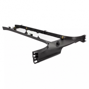 Center pillar trim lower right Ford C-max MK2 13-18 black, scratch