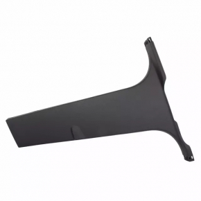 Center pillar trim lower right Ford C-max MK2 13-18 black, scratch