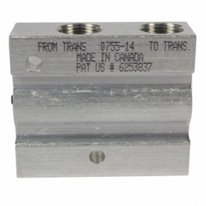 Automatic transmission cooling system valve Ford Ecosport 18-22 2.0