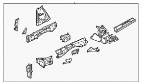 Front right quarter Nissan Murano 25-26