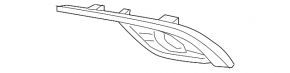Left fog light plug Mazda 6 13-17 for LED