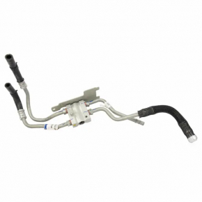 Rotary valve of cooling system of automatic transmission Lincoln MKZ 17-20 2.0T