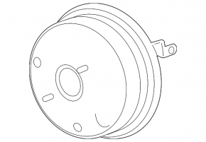 Vacuum Booster BMW X3 F25 11-13