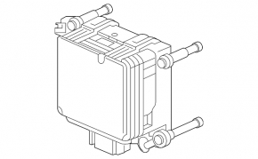 Radar cruise Civic X FC 19-20 manual transmission