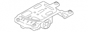 BMW X5 G05 24-26 Air Suspension Compressor