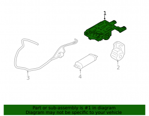 BMW X5 G05 24-26 Air Suspension Compressor
