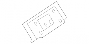 Light sensor in the dashboard Audi A6 C7 12-18