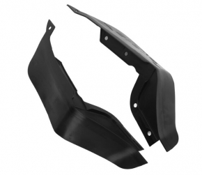 Mudguard front bumper lower left Mini Cooper Countryman R60 10-16