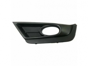 Left front bumper grille for Honda CRV 17-19 under fog lights, structure