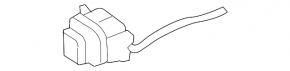 Lexus GX470 03-09 Steering Wheel Control