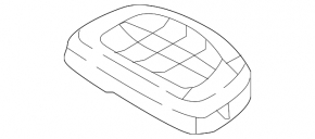 Hyundai Elantra AD 17-18 smart key