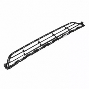 Lower grille front bumper Ford Fusion mk5 13-16 gloss cracks
