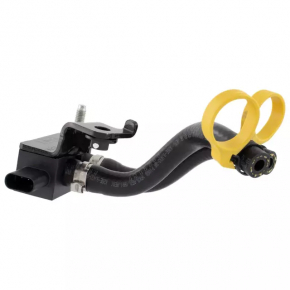 Ford Edge 18-22 2.0T EGR Valve with Bracket and Tubes