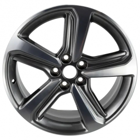 Wheel rim R18x8J ET52.5 Ford Edge 15-23 type 3, corrosion, light curb