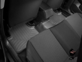 Set of floor mats for VW Jetta 19- rubber