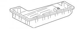 Toyota 4Runner 10-24 automatic transmission oil pan
