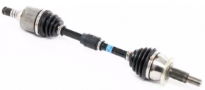 Drive axle shaft front left Nissan Altima 19-24 2.5