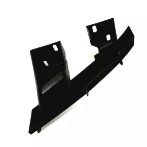 Front bumper mount right under headlight Audi Q7 4L 10-15