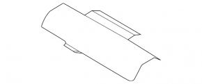 Steering rack protection Hyundai Santa FE 19-20