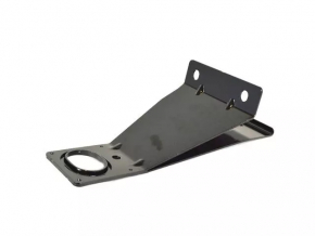 Radiator bracket lower left Jeep Cherokee KL 14-18 3.2