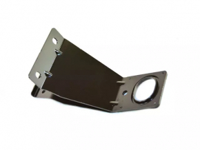 Radiator bracket lower left Jeep Cherokee KL 14-18 3.2