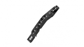 Front bumper mount, left fender, Jeep Cherokee KL 19-23