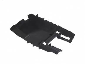 Jeep Grand Cherokee WL 21-25 black front left floor covering