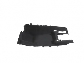 Jeep Grand Cherokee WL 21-25 black front left floor covering