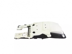 Jeep Grand Cherokee WL 21-25 black front left floor covering