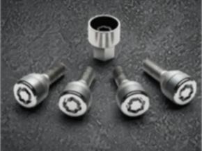 Wheel lug bolt M12x1.25 Jeep Compass 17-26 set