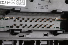 Fuse box underhood Chevrolet Camaro 16- 2.0 broken mount