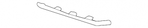 Right rear bumper grille molding for Kia Niro 19-22 EV