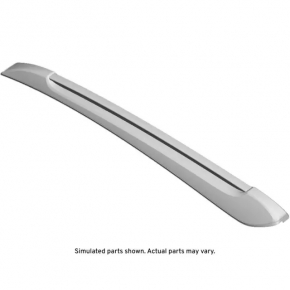 Left longitudinal roof rail for Buick Encore 15-22