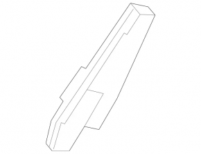 Airbag airbag seat right Mercedes W213 E 17-23