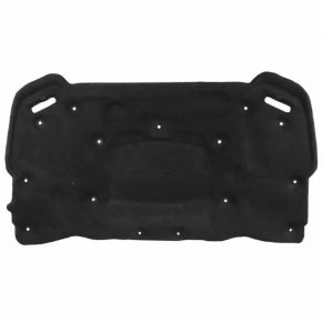 Ford Mustang mk6 15-17 GT hood insulation under air ducts