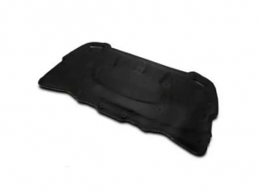 Ford Mustang mk6 15-17 GT hood insulation under air ducts