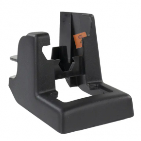 Front left driver's seat runner plug for Ford Ecosport 18-22, black