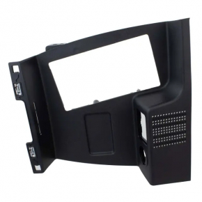 Front center console trim Ford Bronco Sport 21-25 for wireless charging