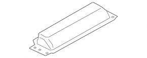 Airbag knee driver left Ford Mustang Mach-E 21-23