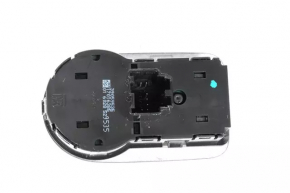 Light control without fog lights Chevrolet Cruze 16-