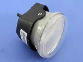 Fog light left PTF Dodge Durango 11-13