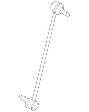 Front stabilizer link right Hyundai Sonata 20-